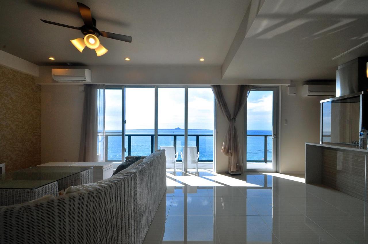 Costa Bella Condominium Resort Motobu Ngoại thất bức ảnh