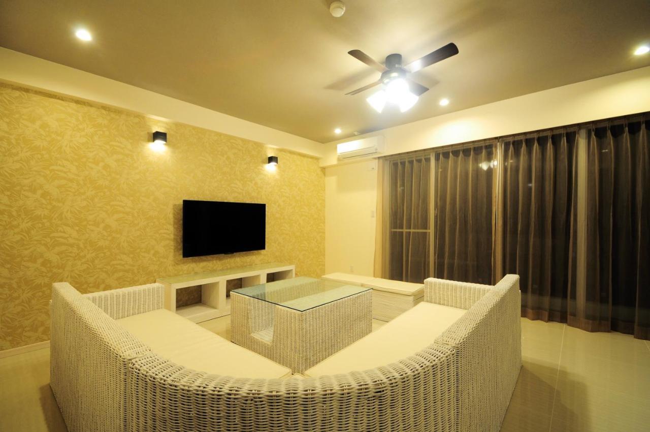 Costa Bella Condominium Resort Motobu Ngoại thất bức ảnh