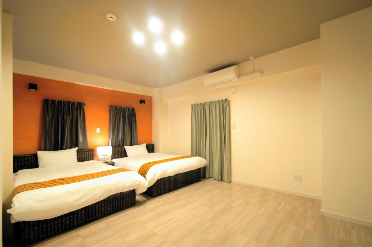Costa Bella Condominium Resort Motobu Ngoại thất bức ảnh