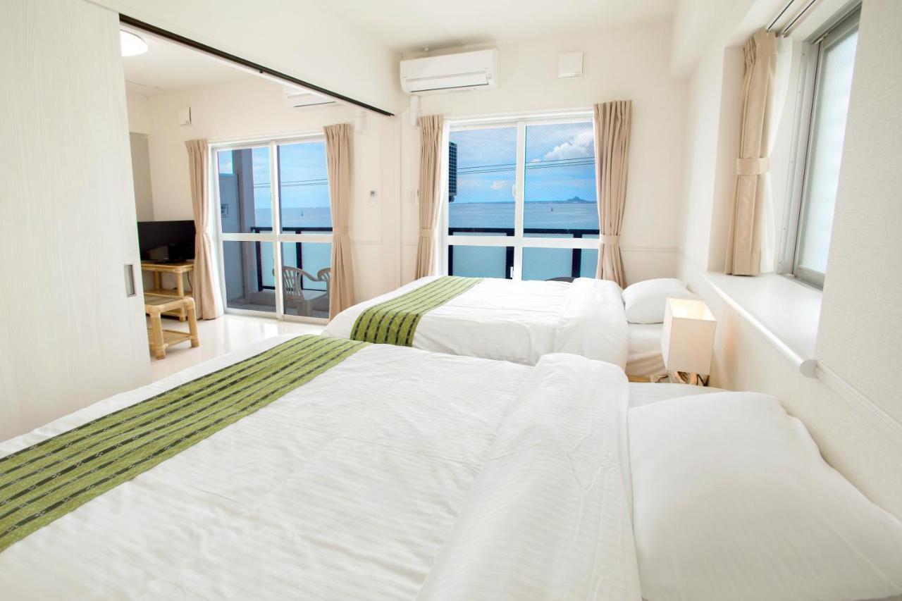 Costa Bella Condominium Resort Motobu Ngoại thất bức ảnh