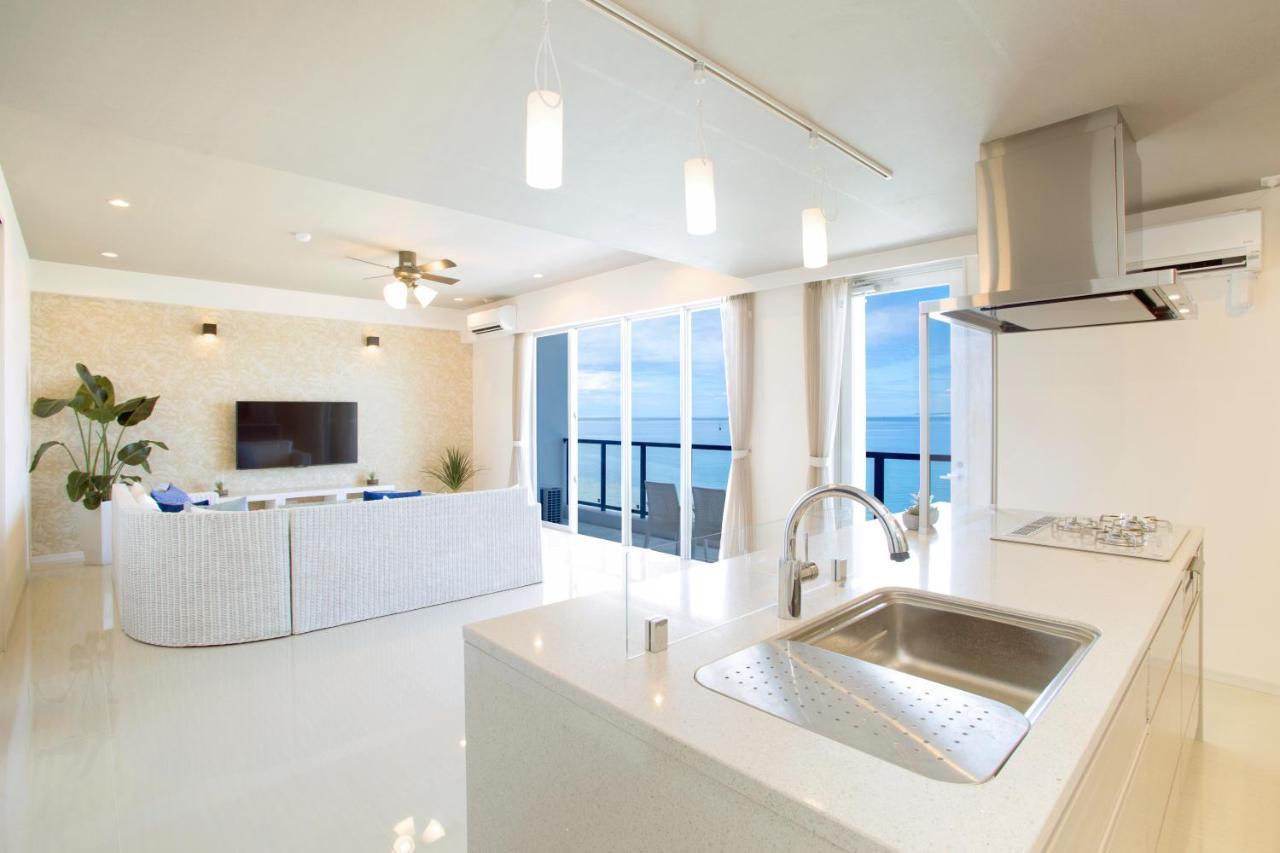 Costa Bella Condominium Resort Motobu Ngoại thất bức ảnh