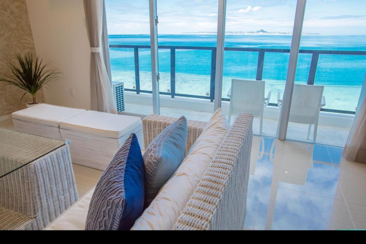Costa Bella Condominium Resort Motobu Ngoại thất bức ảnh