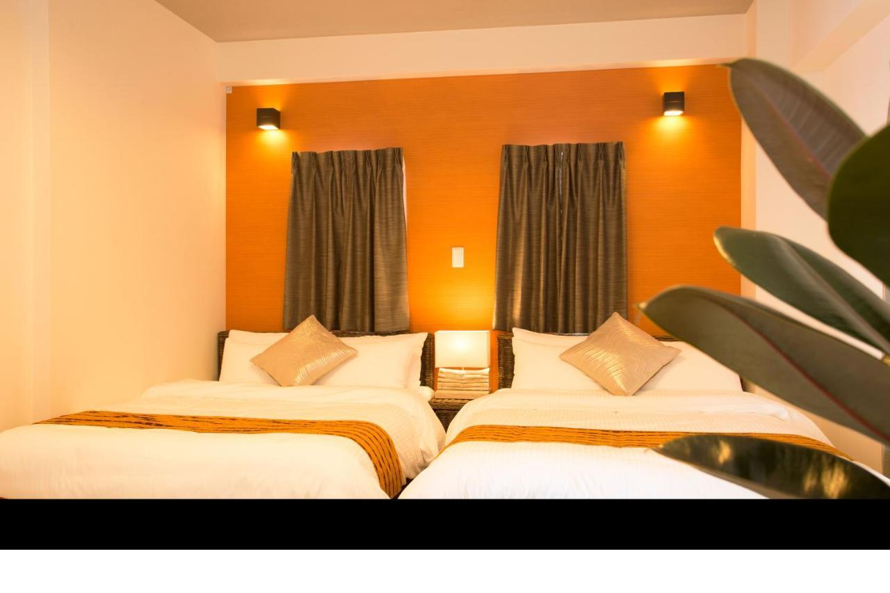 Costa Bella Condominium Resort Motobu Ngoại thất bức ảnh