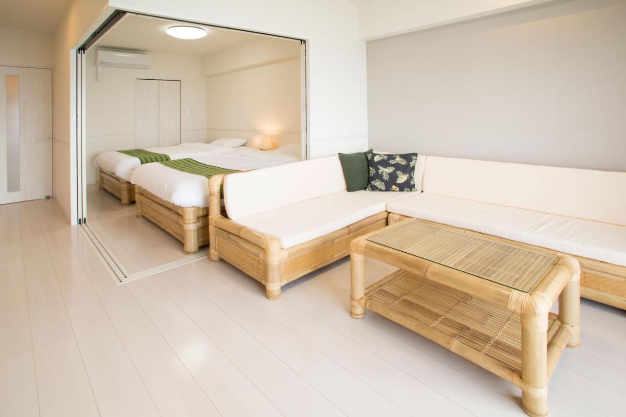 Costa Bella Condominium Resort Motobu Ngoại thất bức ảnh