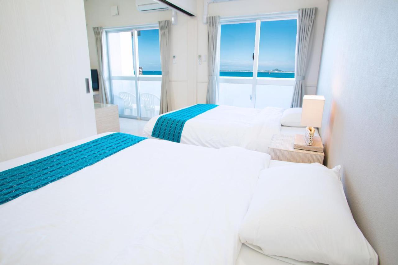 Costa Bella Condominium Resort Motobu Ngoại thất bức ảnh