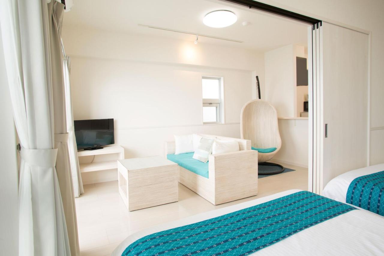 Costa Bella Condominium Resort Motobu Ngoại thất bức ảnh