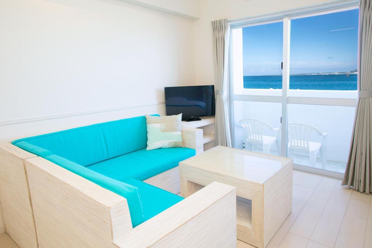 Costa Bella Condominium Resort Motobu Ngoại thất bức ảnh