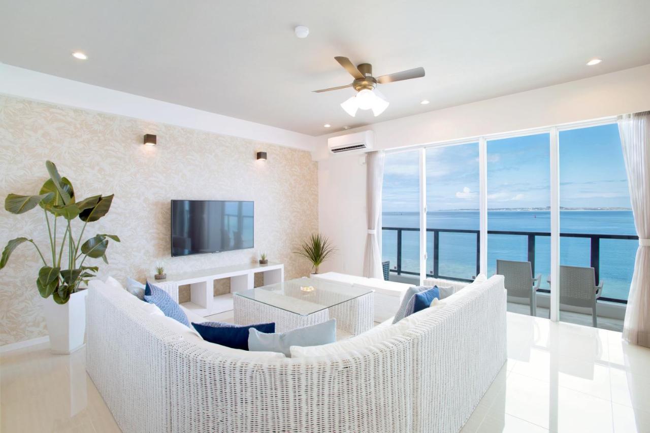 Costa Bella Condominium Resort Motobu Ngoại thất bức ảnh