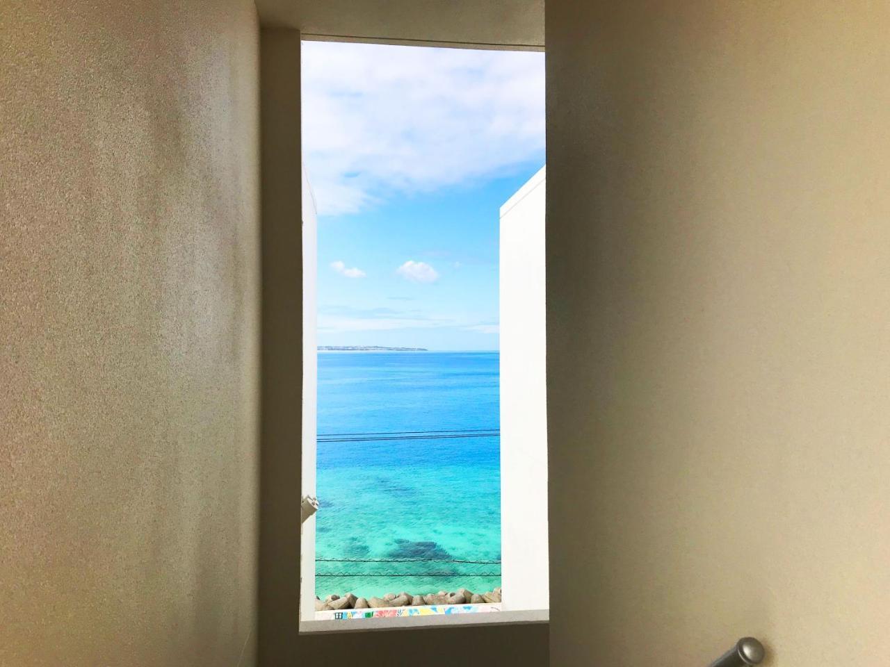 Costa Bella Condominium Resort Motobu Ngoại thất bức ảnh