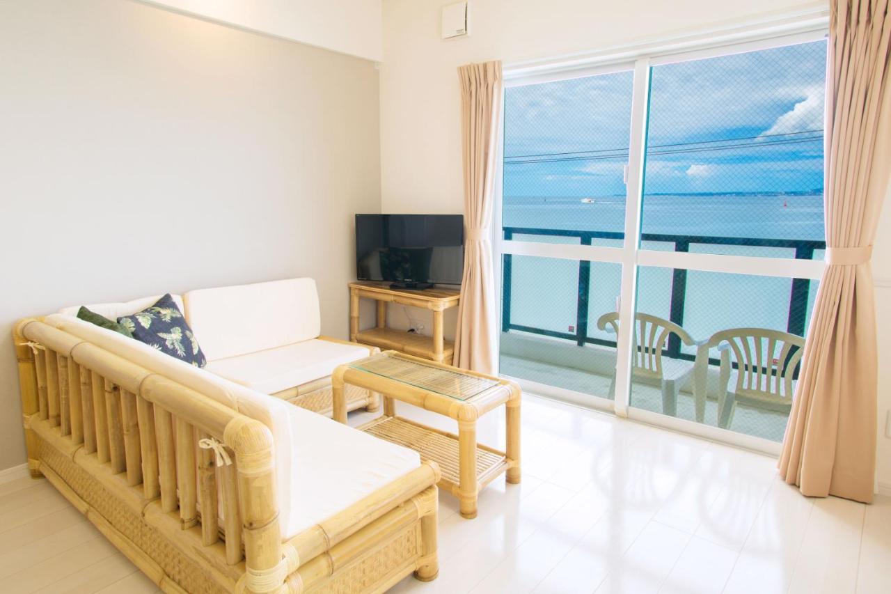Costa Bella Condominium Resort Motobu Ngoại thất bức ảnh