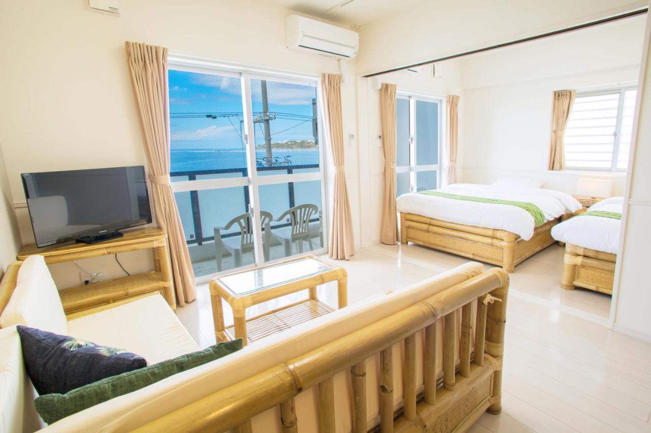 Costa Bella Condominium Resort Motobu Ngoại thất bức ảnh