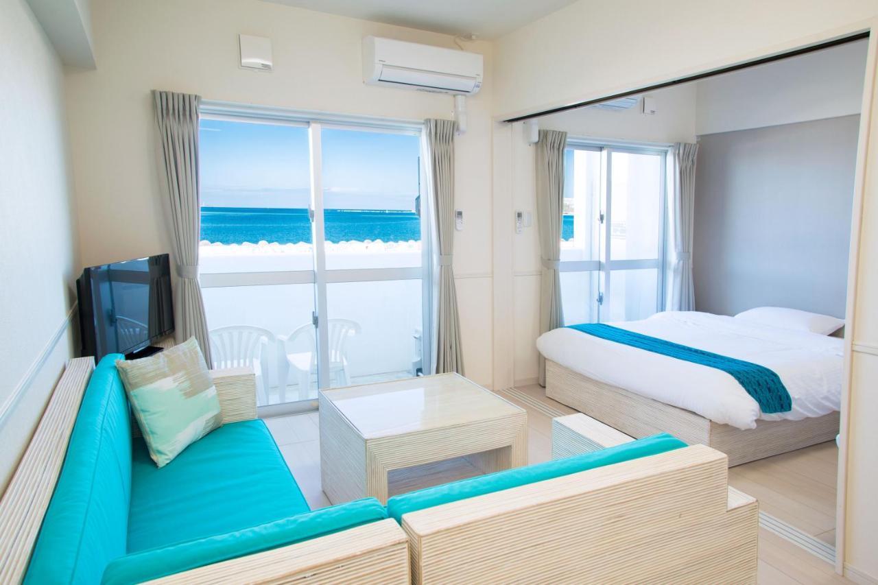 Costa Bella Condominium Resort Motobu Ngoại thất bức ảnh