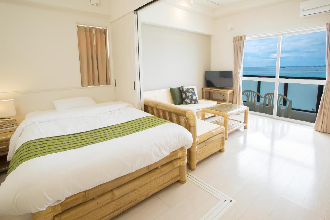 Costa Bella Condominium Resort Motobu Ngoại thất bức ảnh