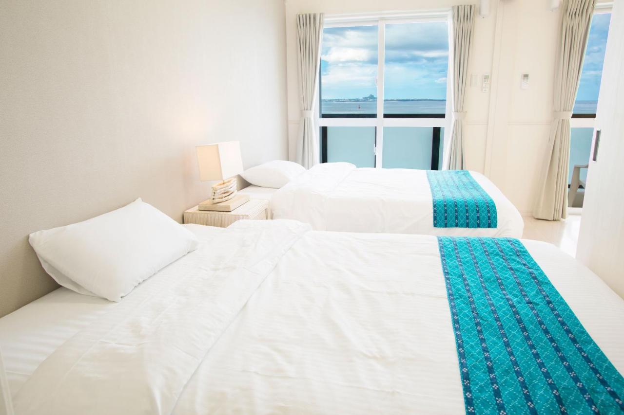 Costa Bella Condominium Resort Motobu Ngoại thất bức ảnh