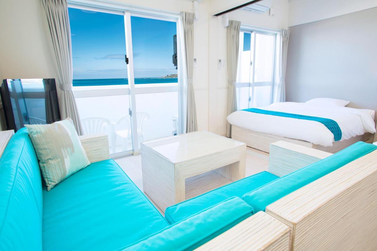 Costa Bella Condominium Resort Motobu Ngoại thất bức ảnh
